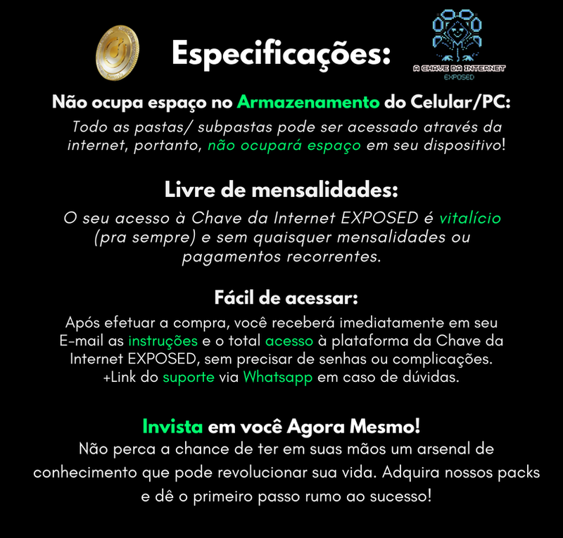 Acesso a um Acervo Completo de Materiais Premium – Tudo em Um Só Lugar!